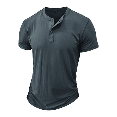 DailyFit – Camiseta de algodón con estilo para hombre