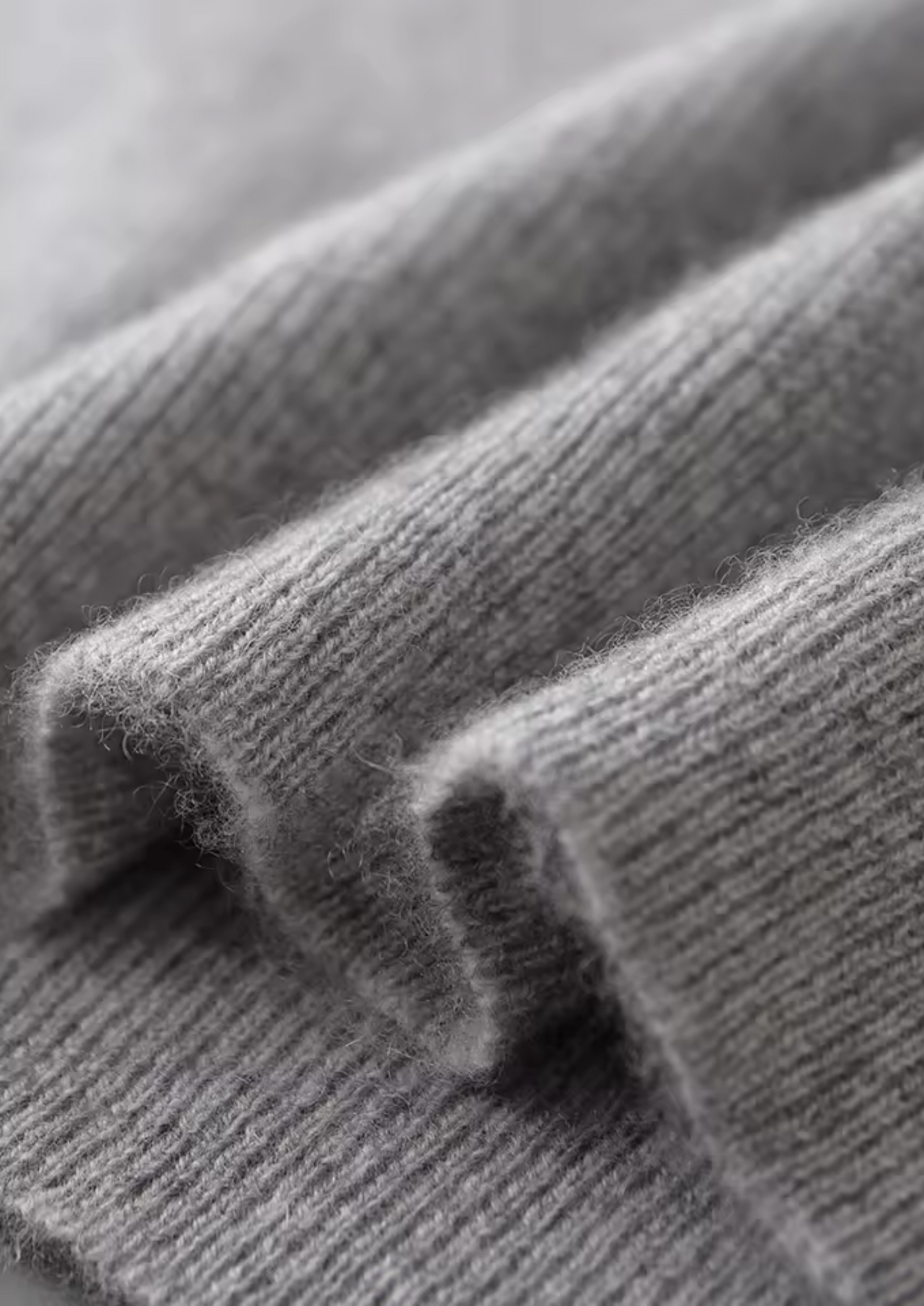 Turtleneck Vest 100% Cashmere