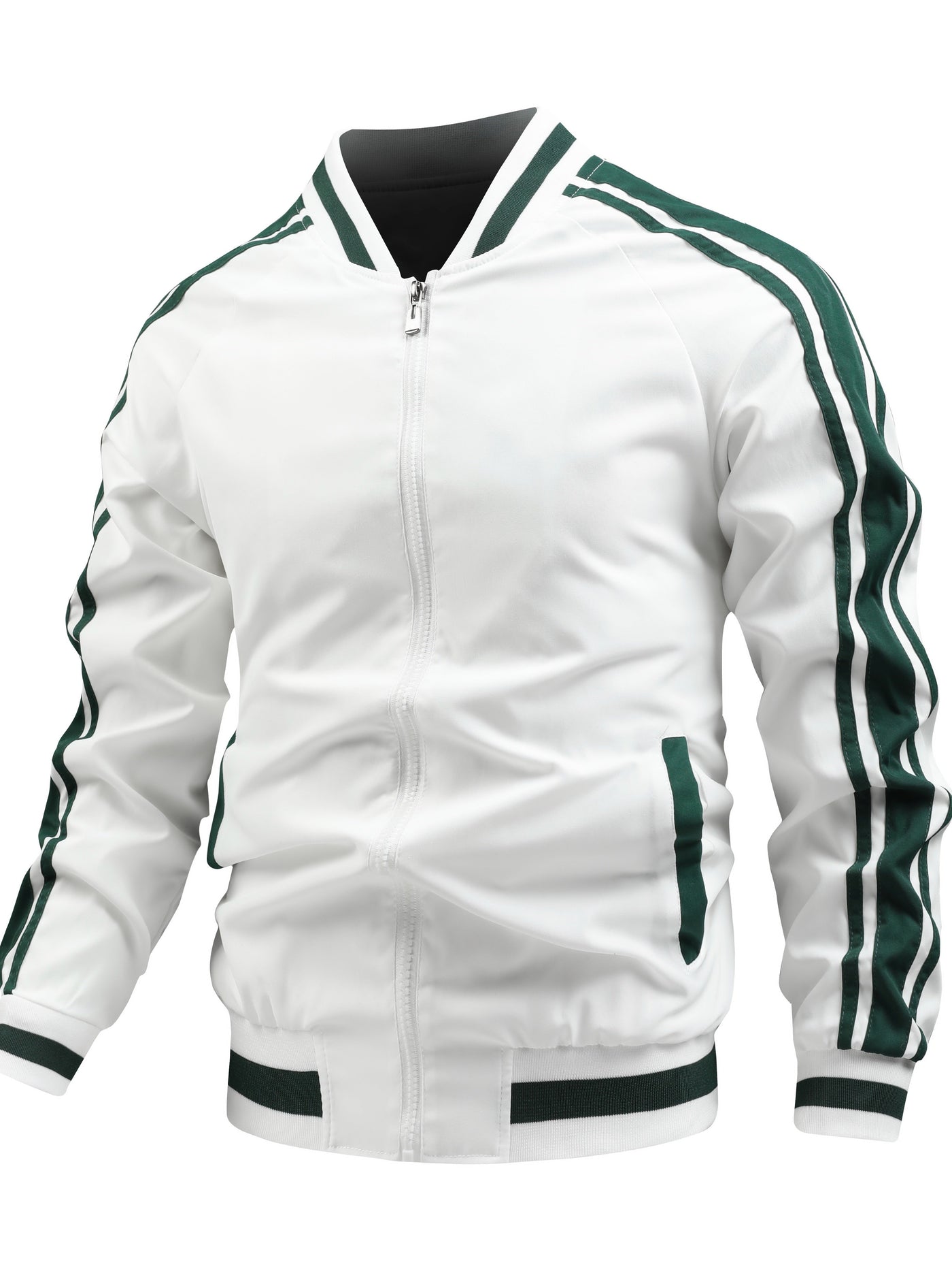Jasper | Veste colorée pour hommes Sporty