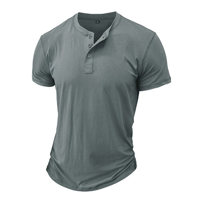 DailyFit – Camiseta de algodón con estilo para hombre