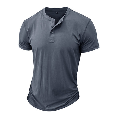 DailyFit – Camiseta de algodón con estilo para hombre