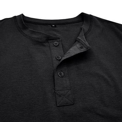 DailyFit – Camiseta de algodón con estilo para hombre