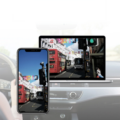 Rastreador GPS compacto Dan
