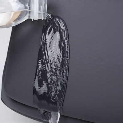 Sac à dos professionnel sophistiqué et imperméable pour ordinateur portable