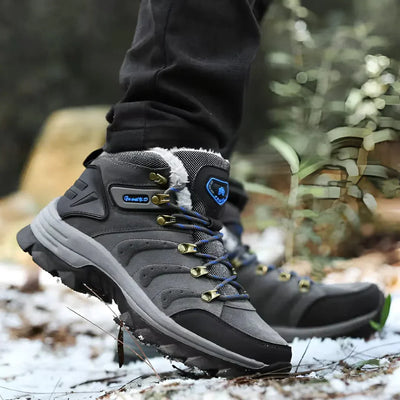 THOMAS - Chaussures de montagne imperméables pour hommes