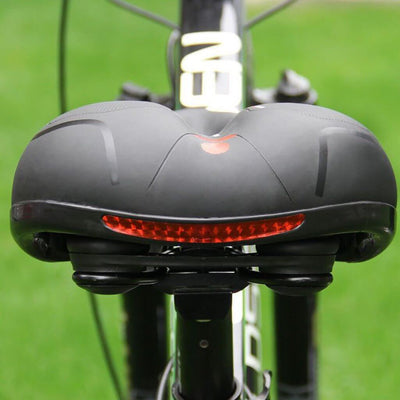 Selle de vélo ergonomique