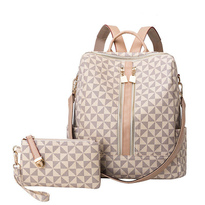 Sac à Dos Antivol Safeguard – Sécurité & Style