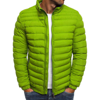 WeatherArmor - Veste en duvet élégante et luxueuse
