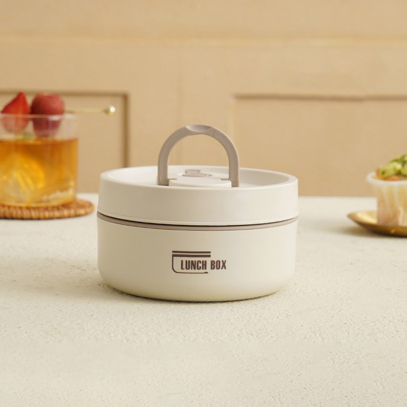 Lunch Box Container alimentaire isolant en acier inoxydable