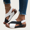 Sandalias ortopédicas de verano para mujer