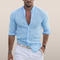 Eberhard - Camisa de lino