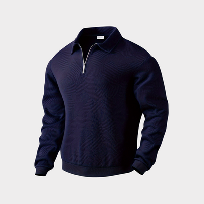 Victor - Pull Premium Quarter Zip