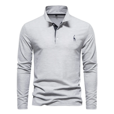 Polo confortable pour homme | Décontracté