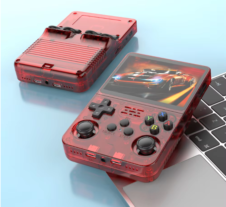 RetroPlay Pocket Gameboy | Juegos clásicos con un estilo moderno
