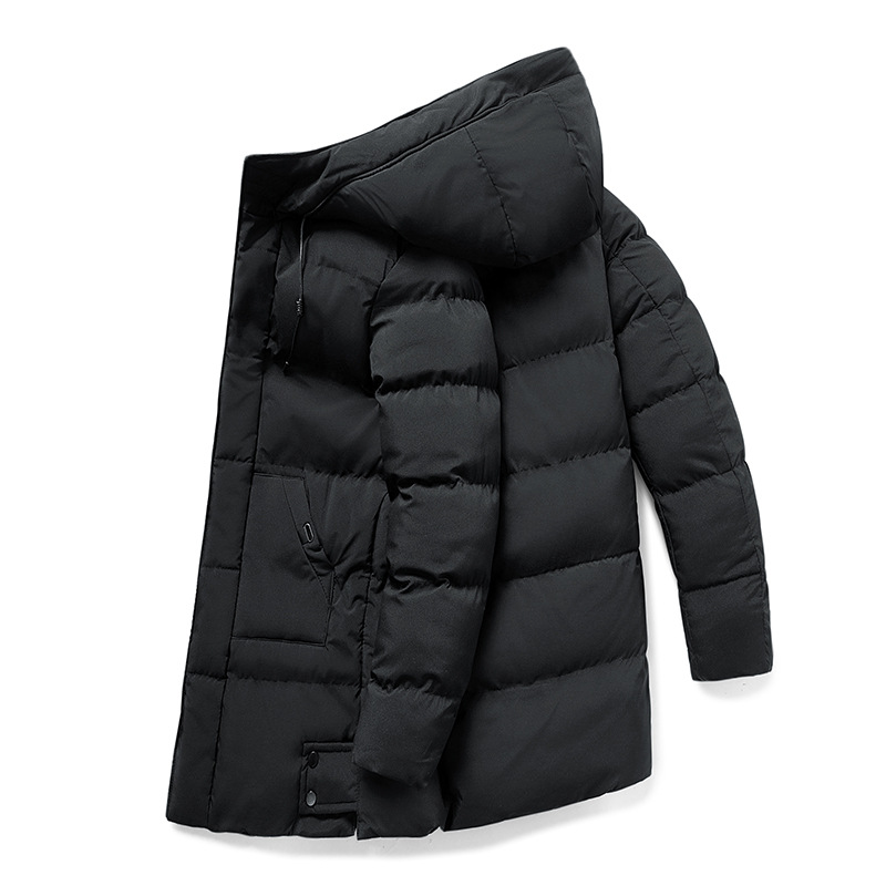 Frank - Parka élégante et imperméable pour hommes