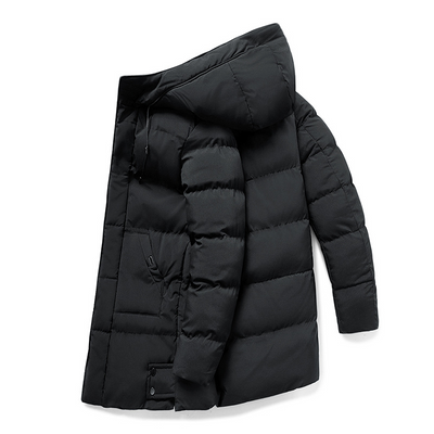 Frank - Parka élégante et imperméable pour hommes