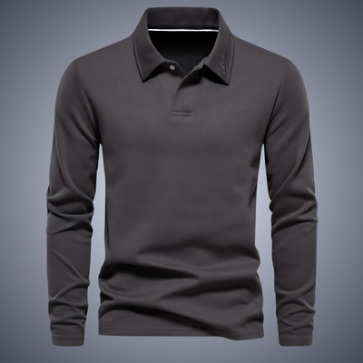 Mueller-mode | Polo casual para hombre