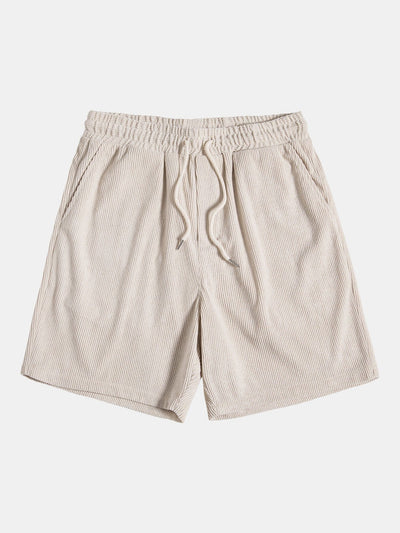 Thor | Conjunto de pantalones cortos de pana