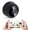 Mini caméra de sécurité sans fil 1080p WiFi magnétique