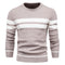 Elias - Suéter casual de rayas para hombre