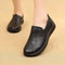 Rosalee - Zapatos ortopédicos de cuero genuino