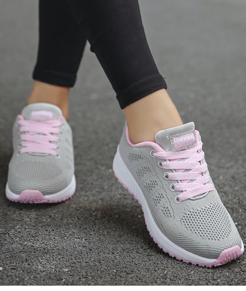 Zapatos ergonómicos para mujer 