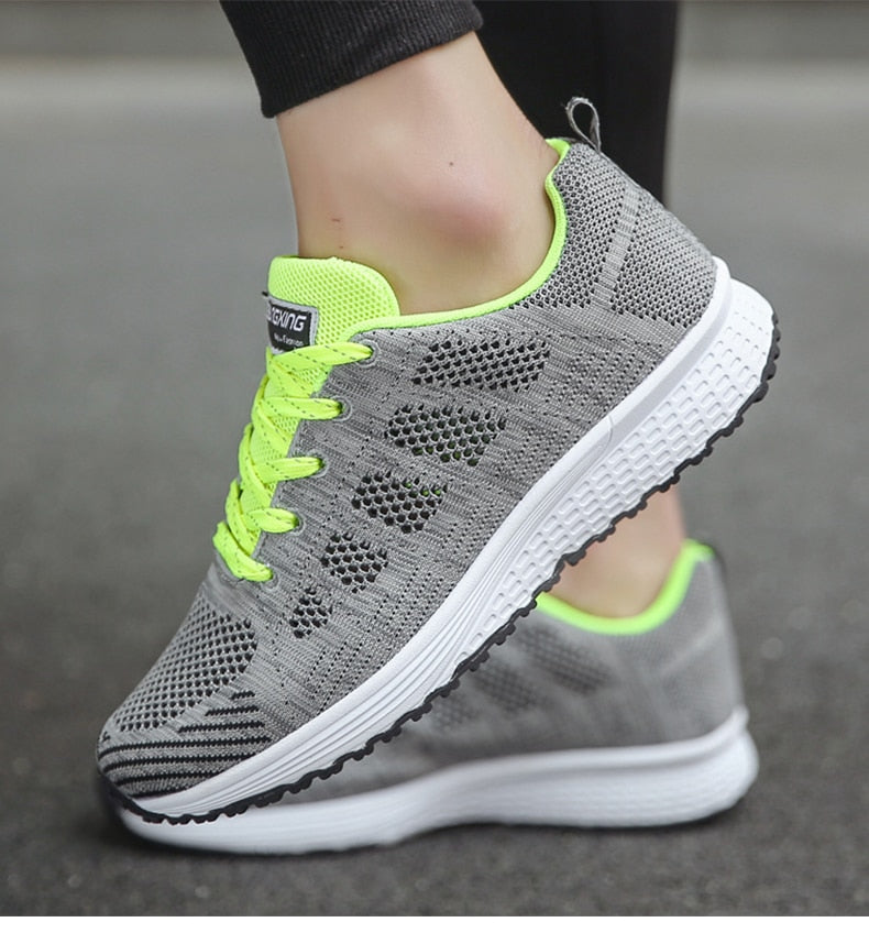Zapatos ergonómicos para mujer 