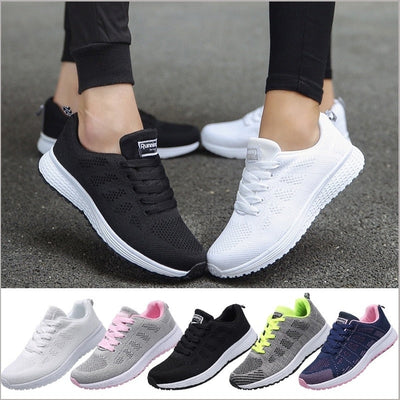 Zapatos ergonómicos para mujer 