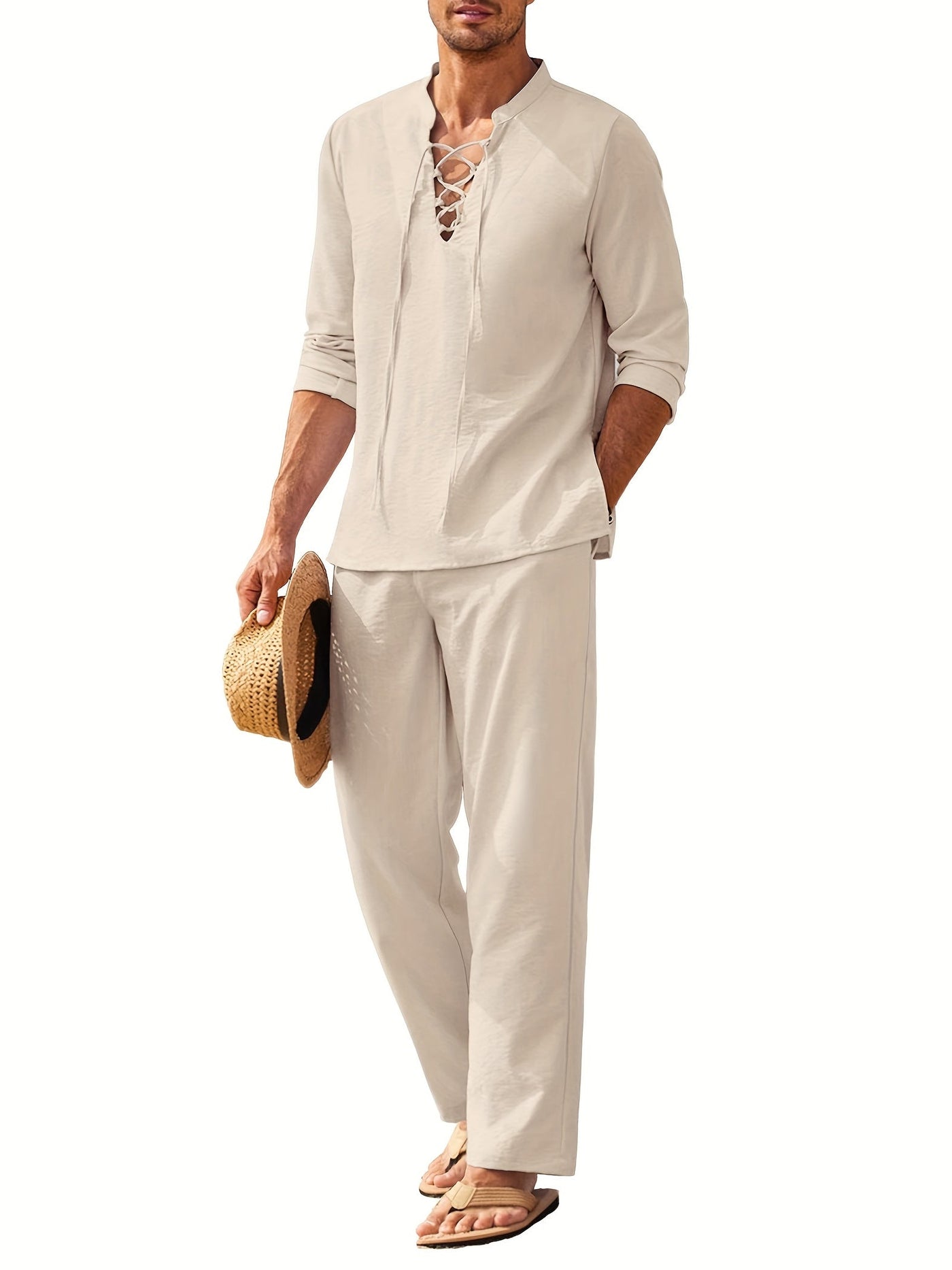 Ensemble deux pièces Beach Coasts pour hommes