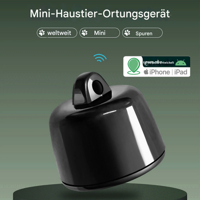 SmartPet Tracker Mini Localisateur GPS d'animaux domestiques