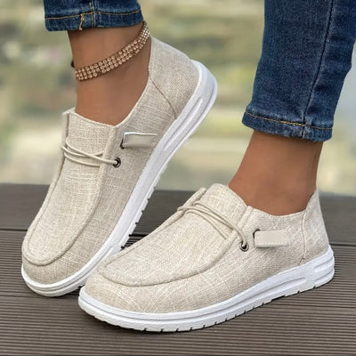 Zapatos elegantes y cómodos para mujer.
