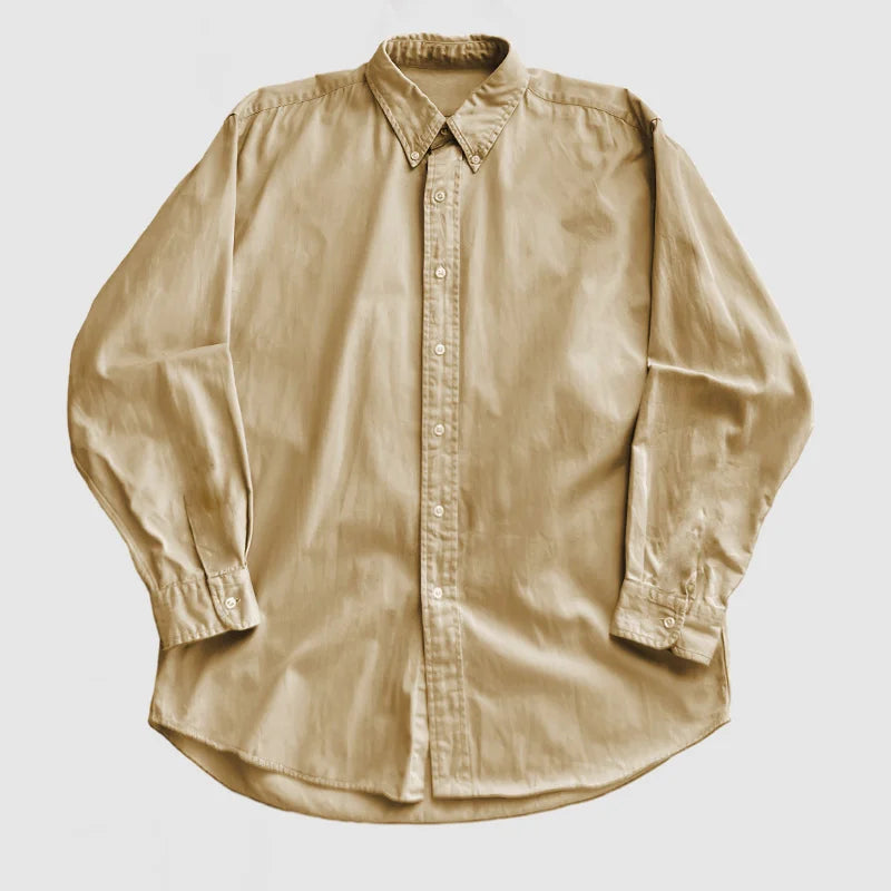 Chemise vintage pour homme - Gudmund