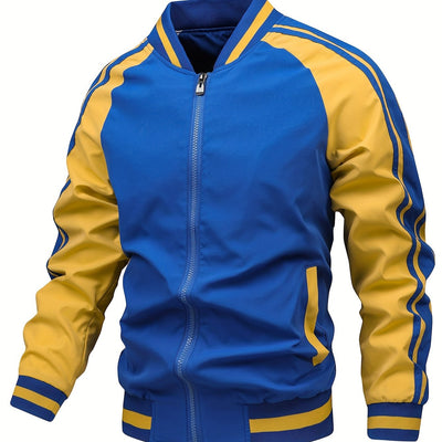 Jasper | Veste colorée pour hommes Sporty