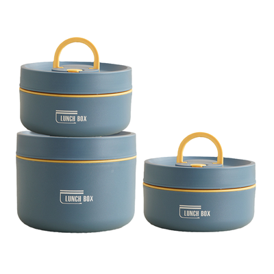 Lunch Box Container alimentaire isolant en acier inoxydable