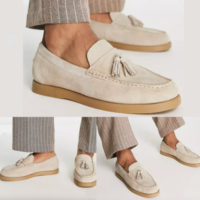 Mocasines elegantes para hombre | Cómodos