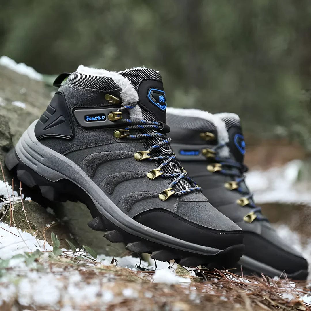 THOMAS - Chaussures de montagne imperméables pour hommes