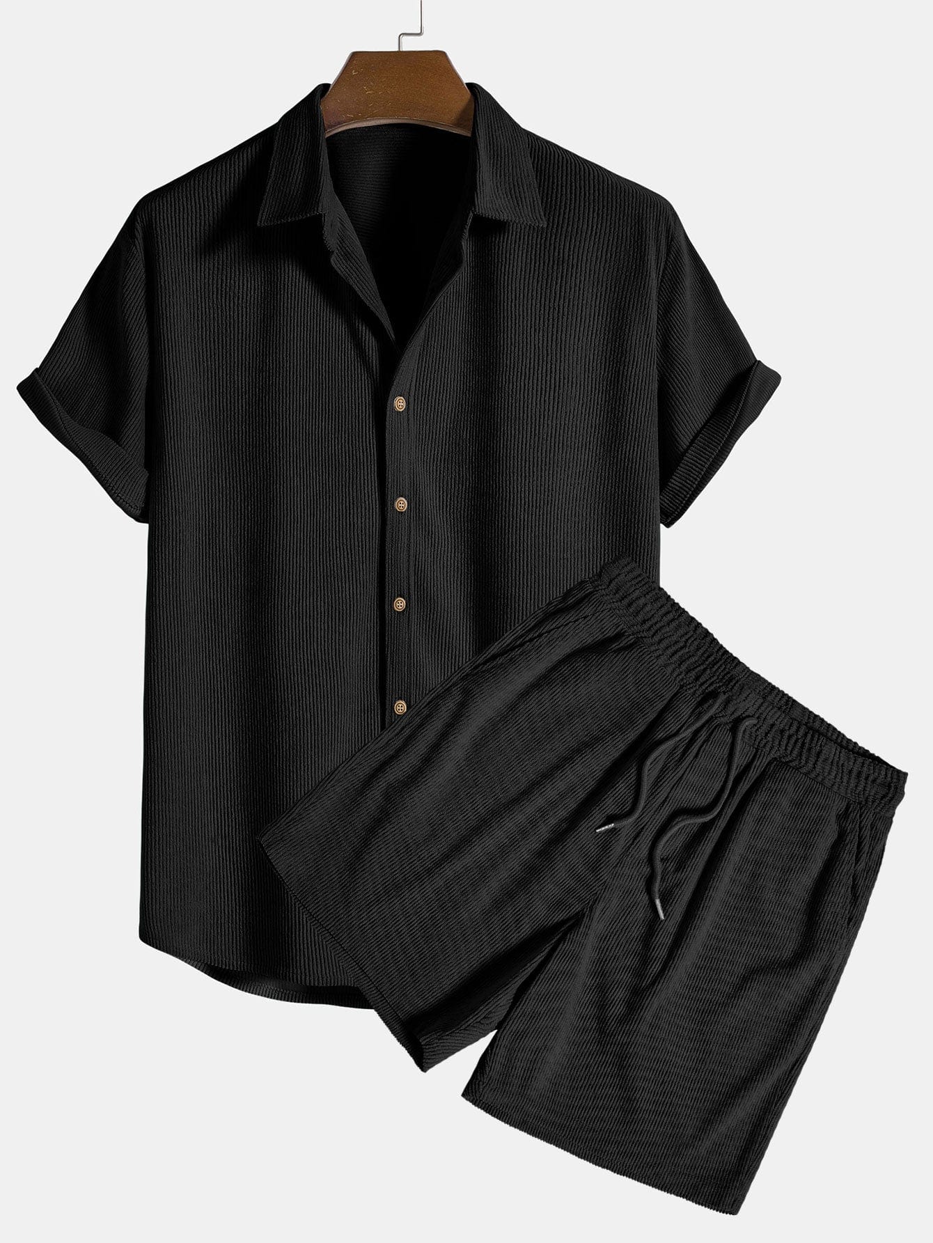 Thor | Conjunto de pantalones cortos de pana