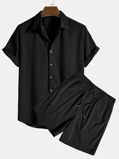 Thor | Conjunto de pantalones cortos de pana
