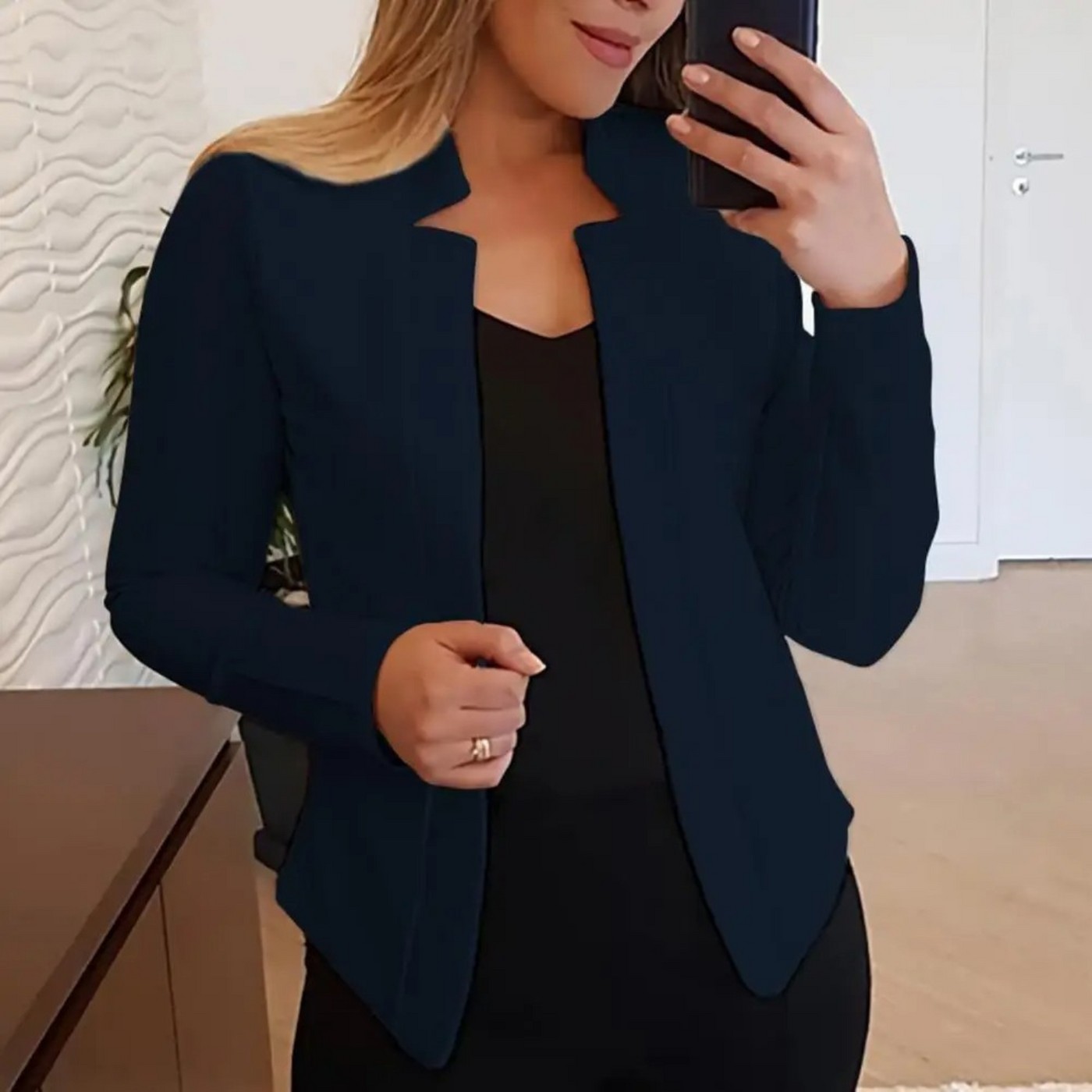 Blazer femme pour le travail