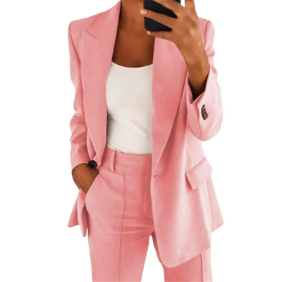Conjunto de blazer - Colbert &amp; Pants