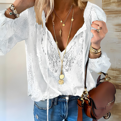 Alessian | Blouse femme Boho | Vendanges