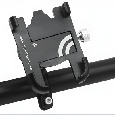 Support de téléphone rotatif à 360° pour les vélos