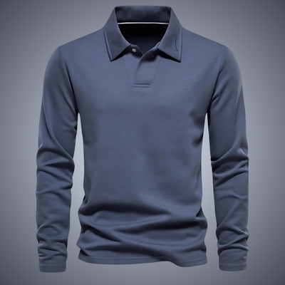 Mueller-mode | Polo casual para hombre