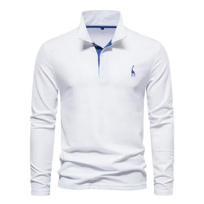 Polo confortable pour homme | Décontracté