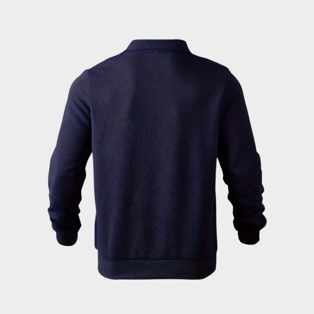 Victor - Pull Premium Quarter Zip