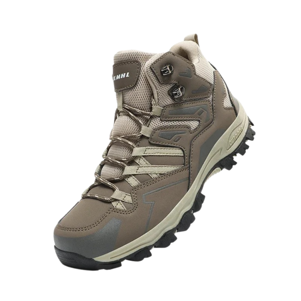 Mila - Chaussures d'alpinisme pour femmes - Imperméables - Semelle renforcée - Outdoor