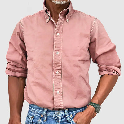 Chemise vintage pour homme - Gudmund