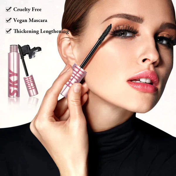 Mascara 5D Curly - Donne du volume et de la longueur à vos cils
