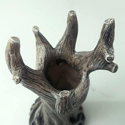 MysticVase | Büyülü Orman Ağacı Vazosu