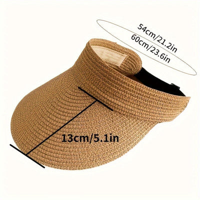 Lotte | Visera solar plegable de ala ancha